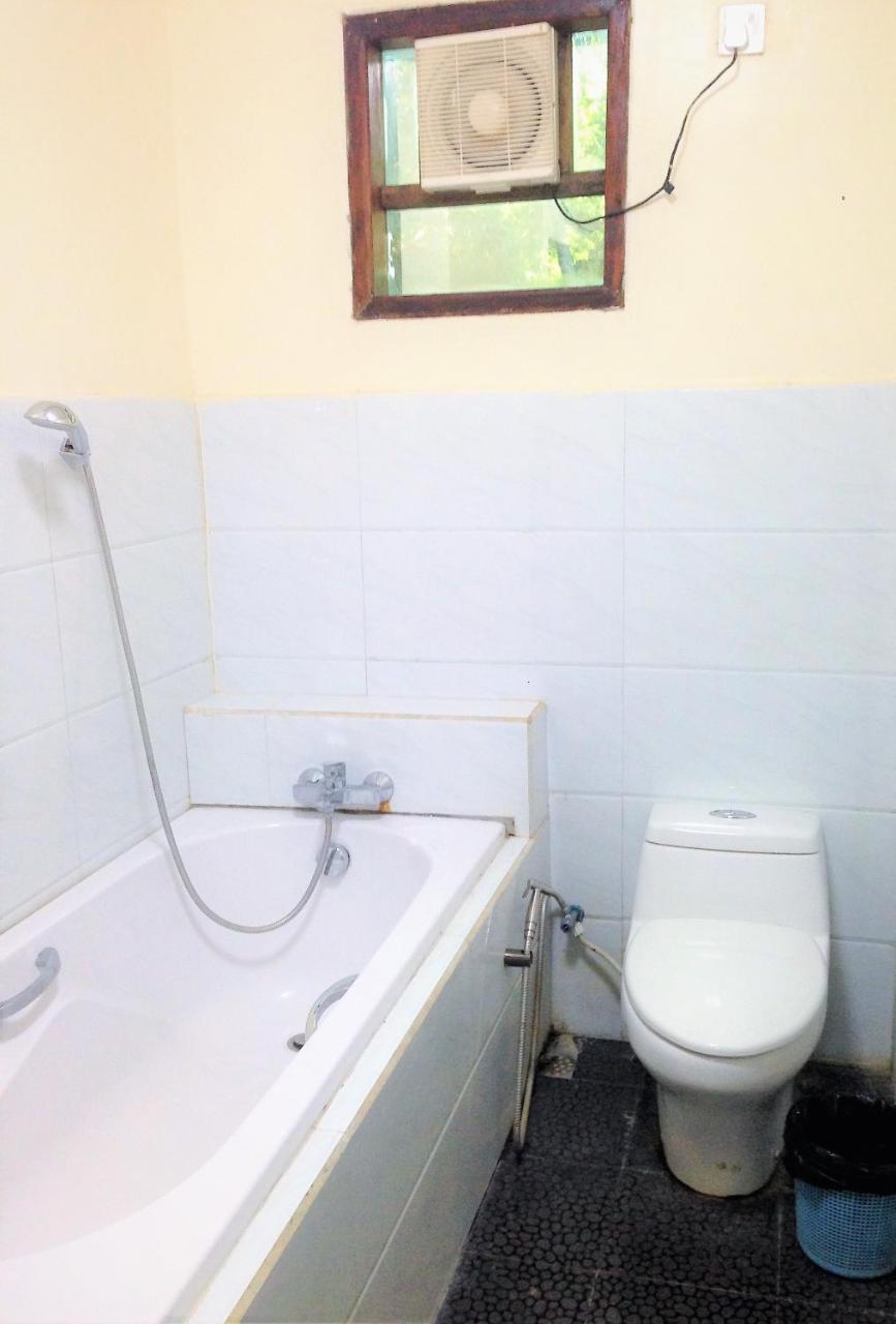 Kyaw Myanmar Hotel Gyeiktaw Eksteriør billede