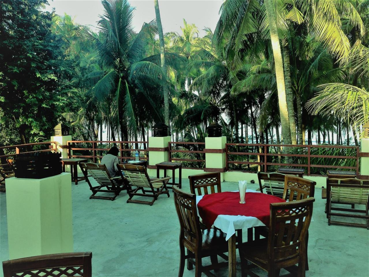 Kyaw Myanmar Hotel Gyeiktaw Eksteriør billede
