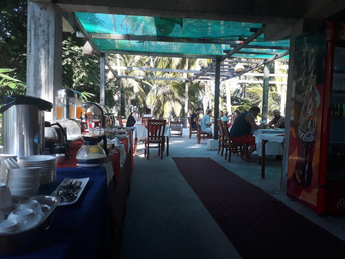 Kyaw Myanmar Hotel Gyeiktaw Eksteriør billede